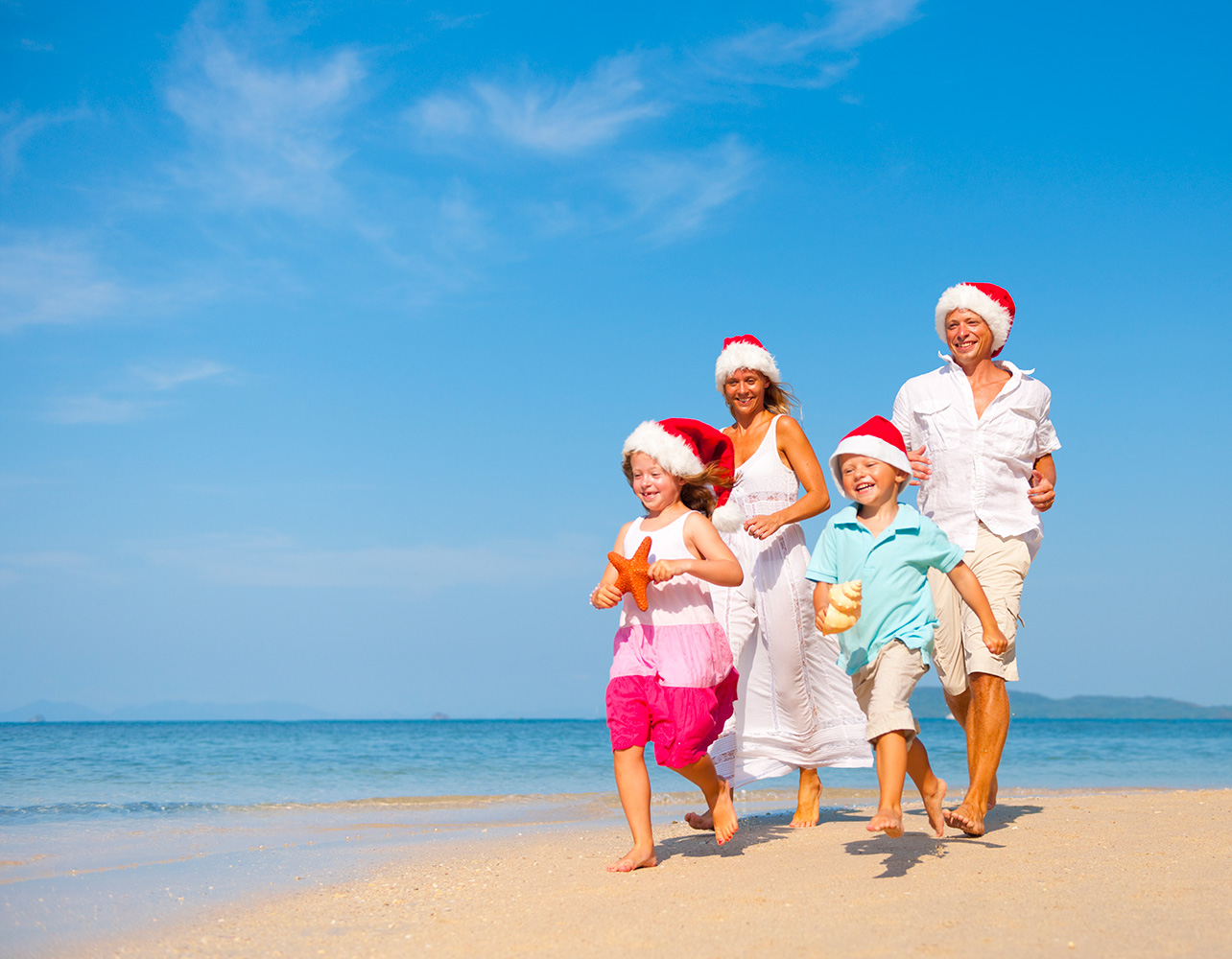 Abu Dhabi is the perfect winter escape for travellers